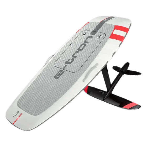 Audi e-tron foil Adventure by Aerofoils