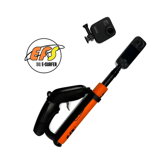 eFoil Selfie Stick Adapter