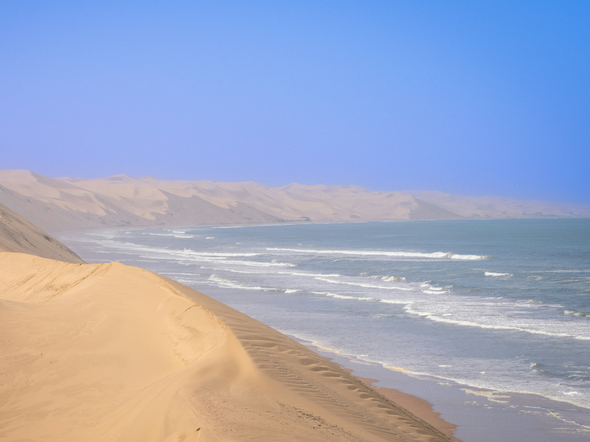 Sandwich Harbour - Namibia