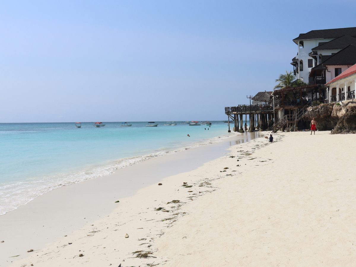Nungwi Beach - Zanzibar