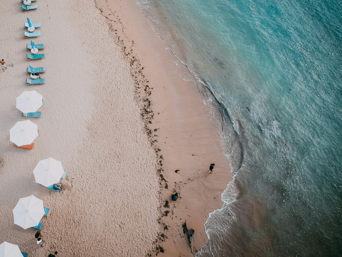 Sanur Beach - Bali
