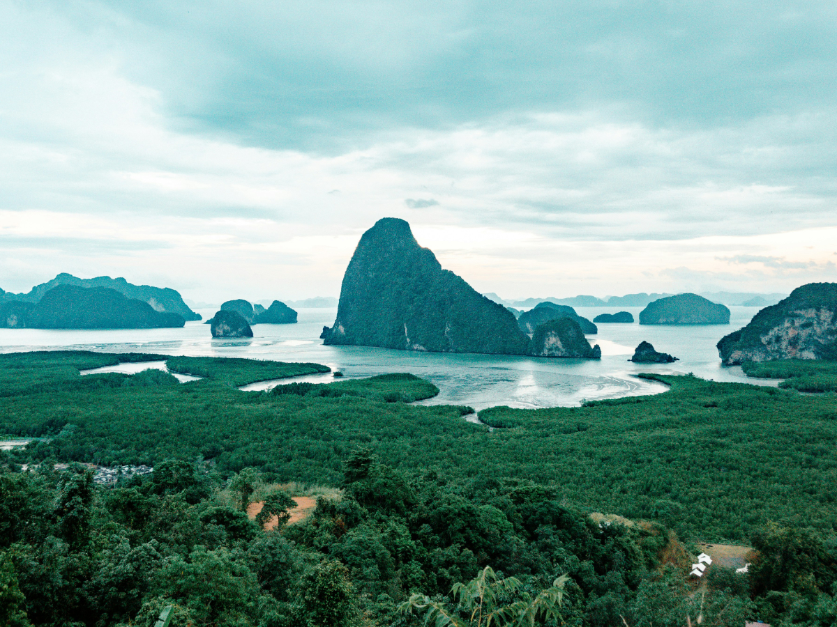 Phang Nga Bay - Phuket