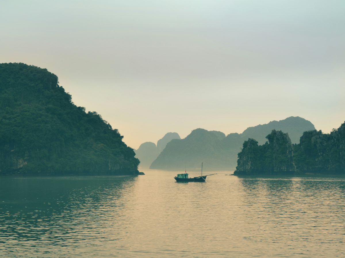 Ha Long Bay