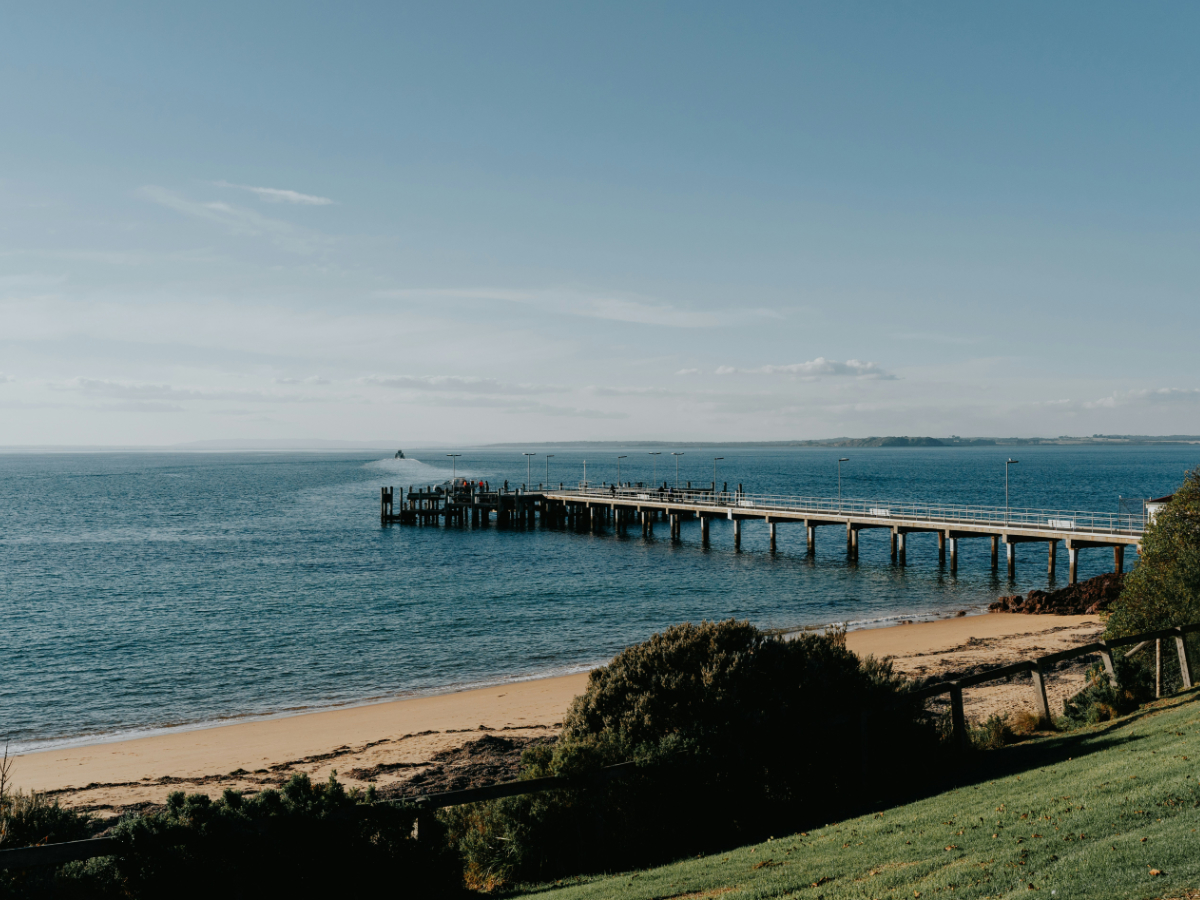St Kilda – Port Phillip Bay