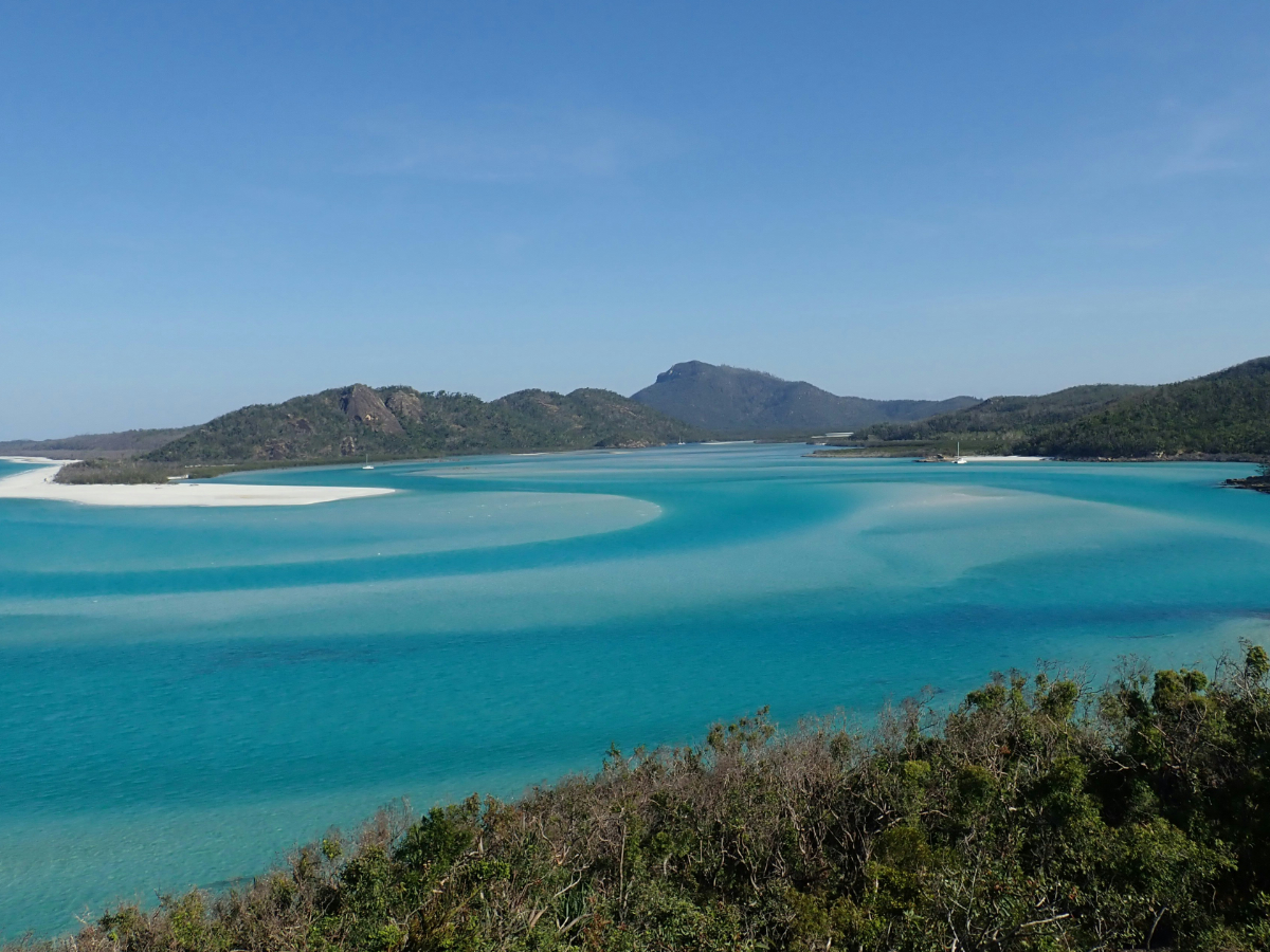 Airlie Beach – Whitsunday Islands