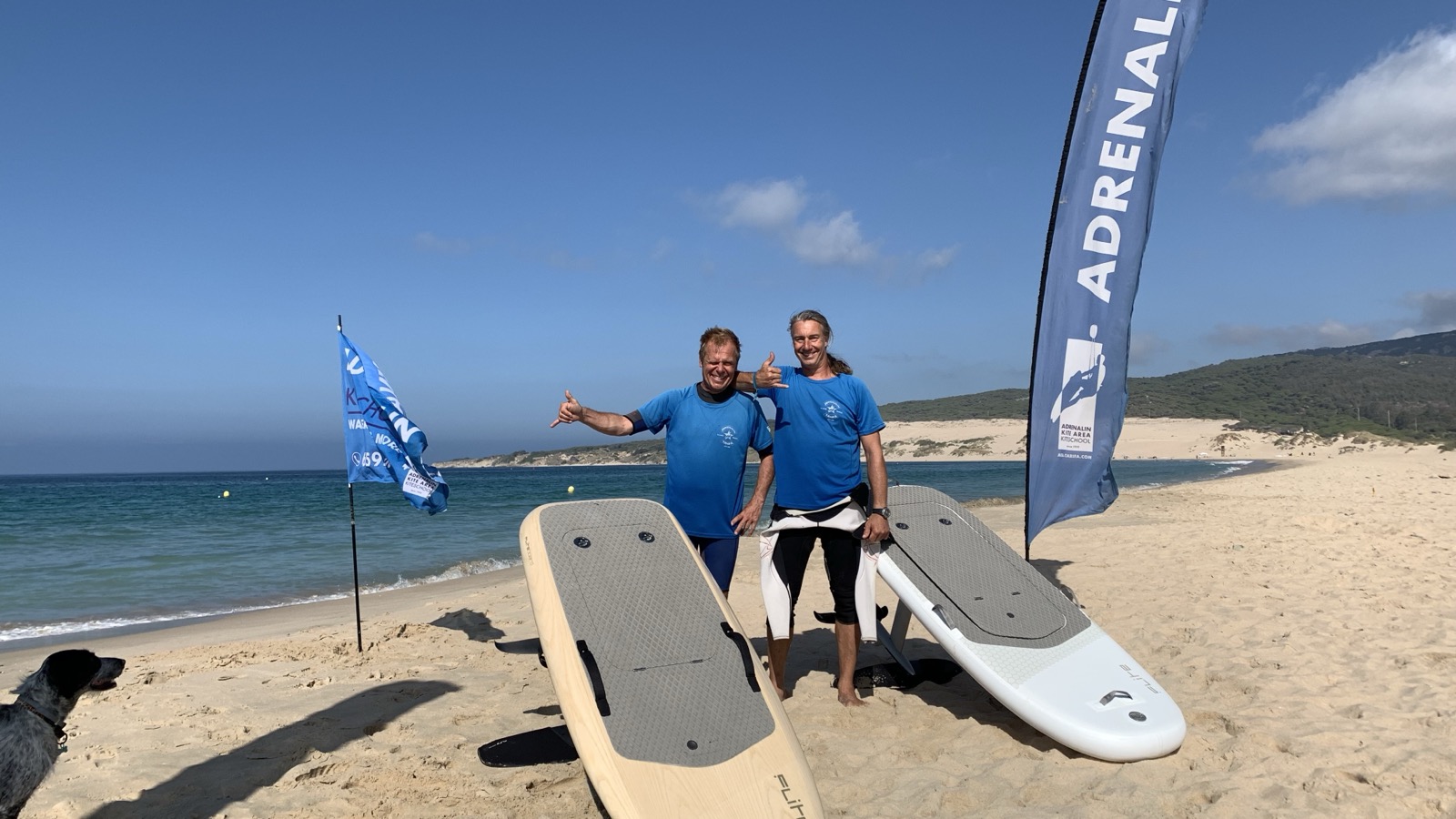 Adrenalin Kite Area – Tarifa