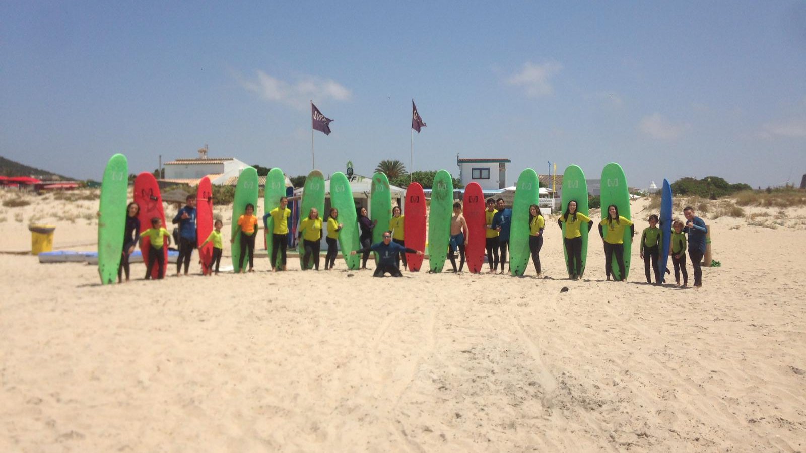Atlanterra Surf School