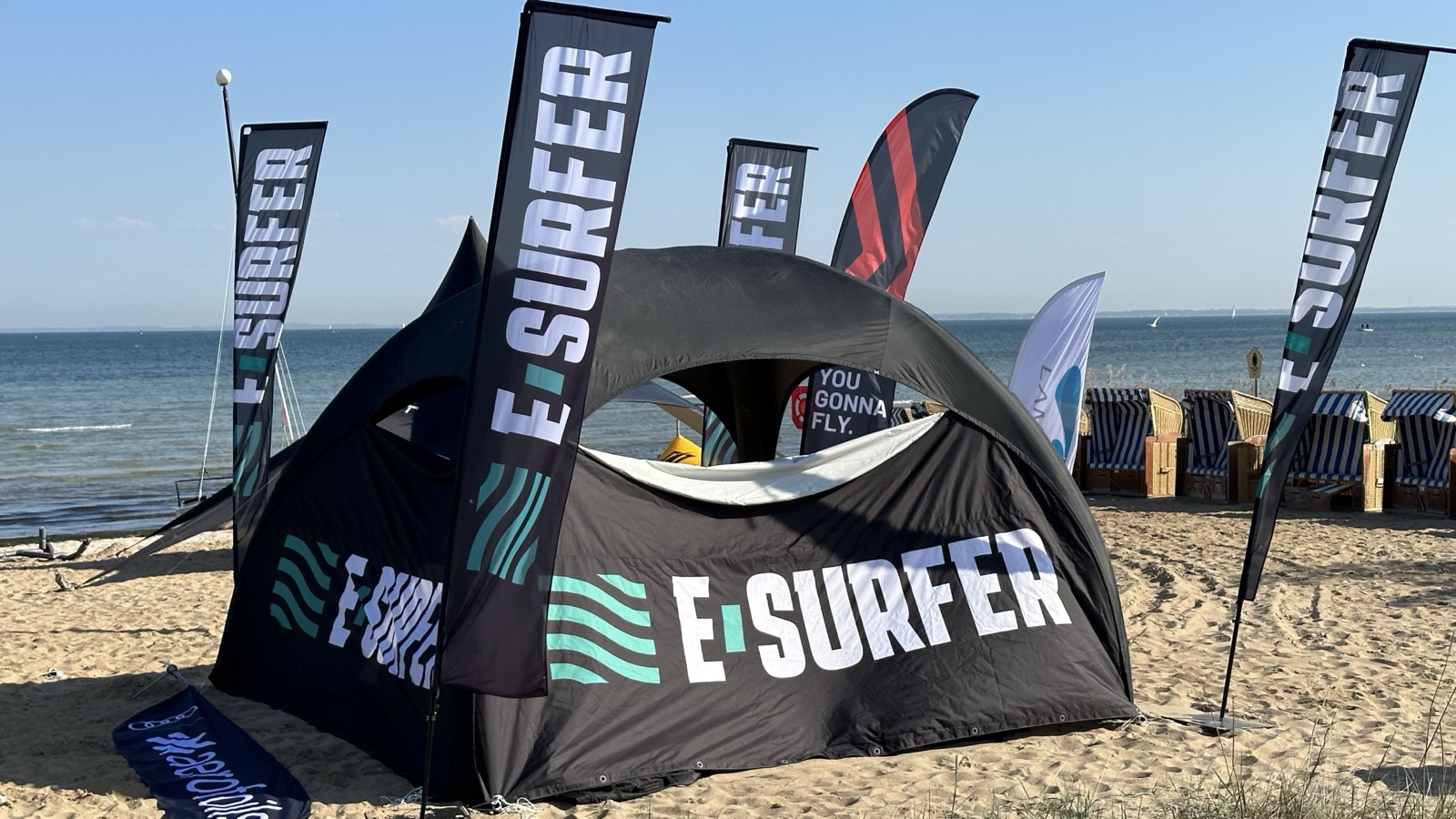 beachbar. Beach – Neustadt in Holstein