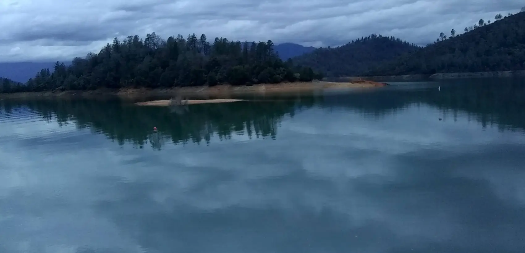 Bridege Bay at Lake Shasta