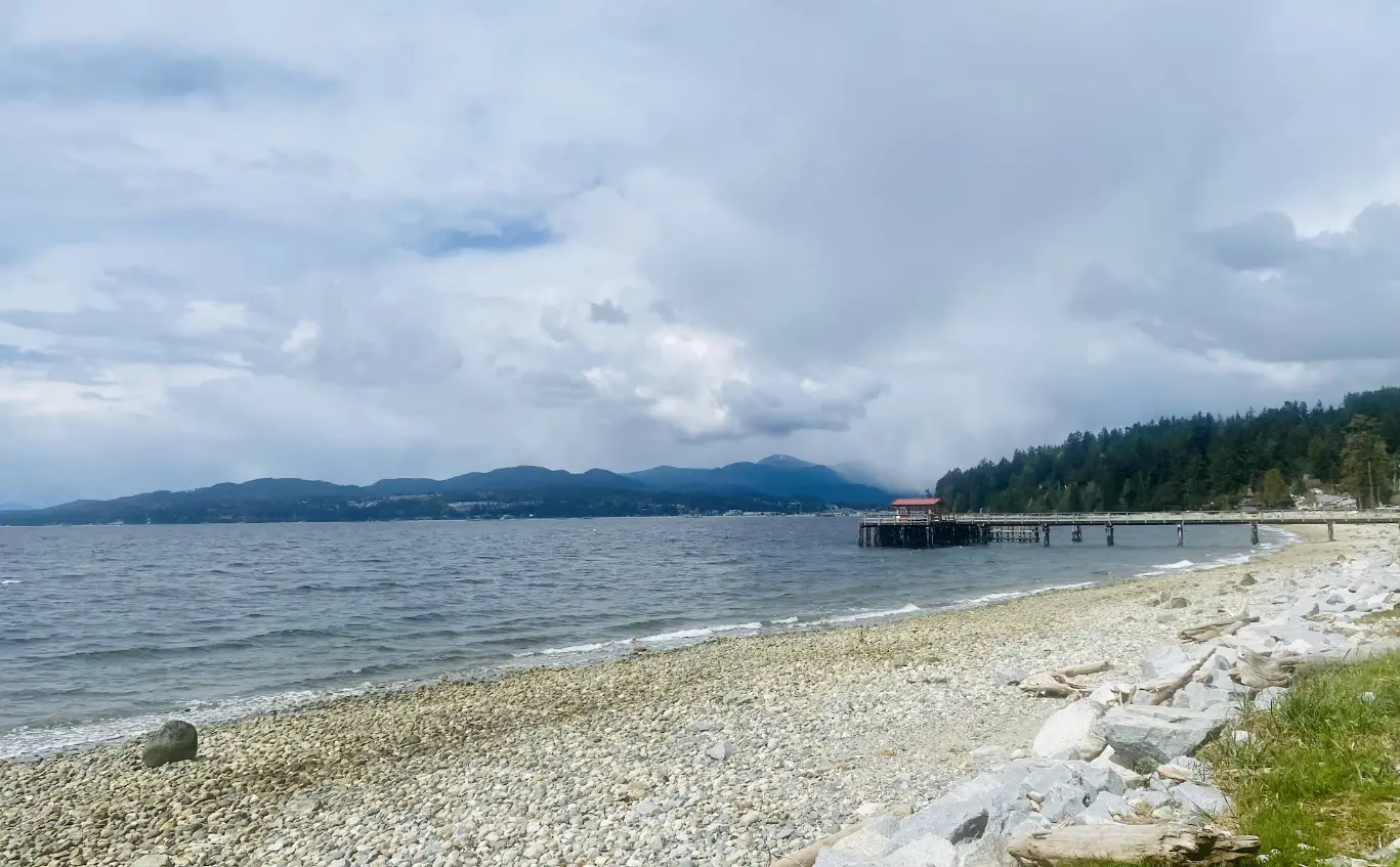 Davis Bay