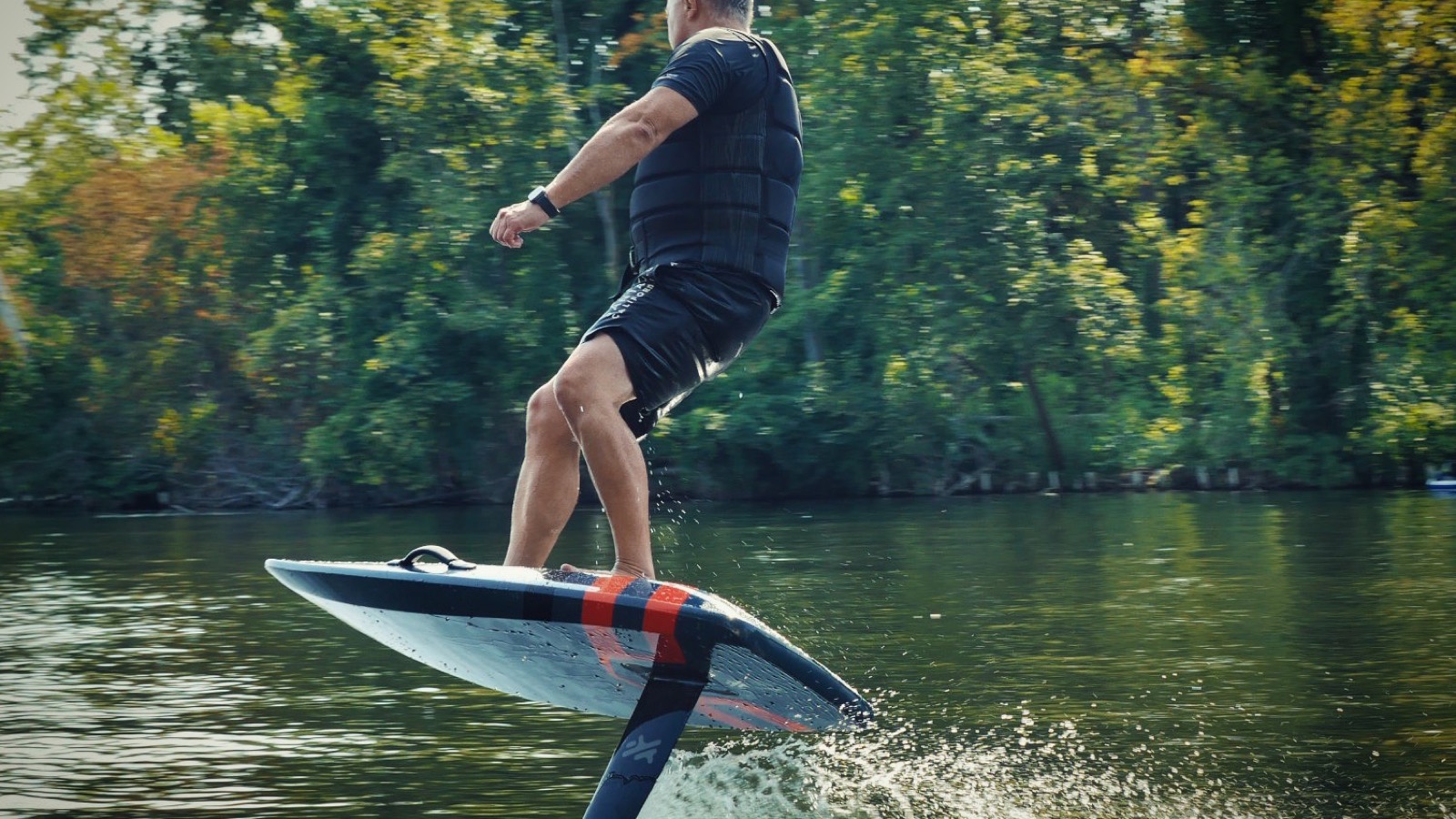 E-Surfer Test Center – Wieltsee Bremen