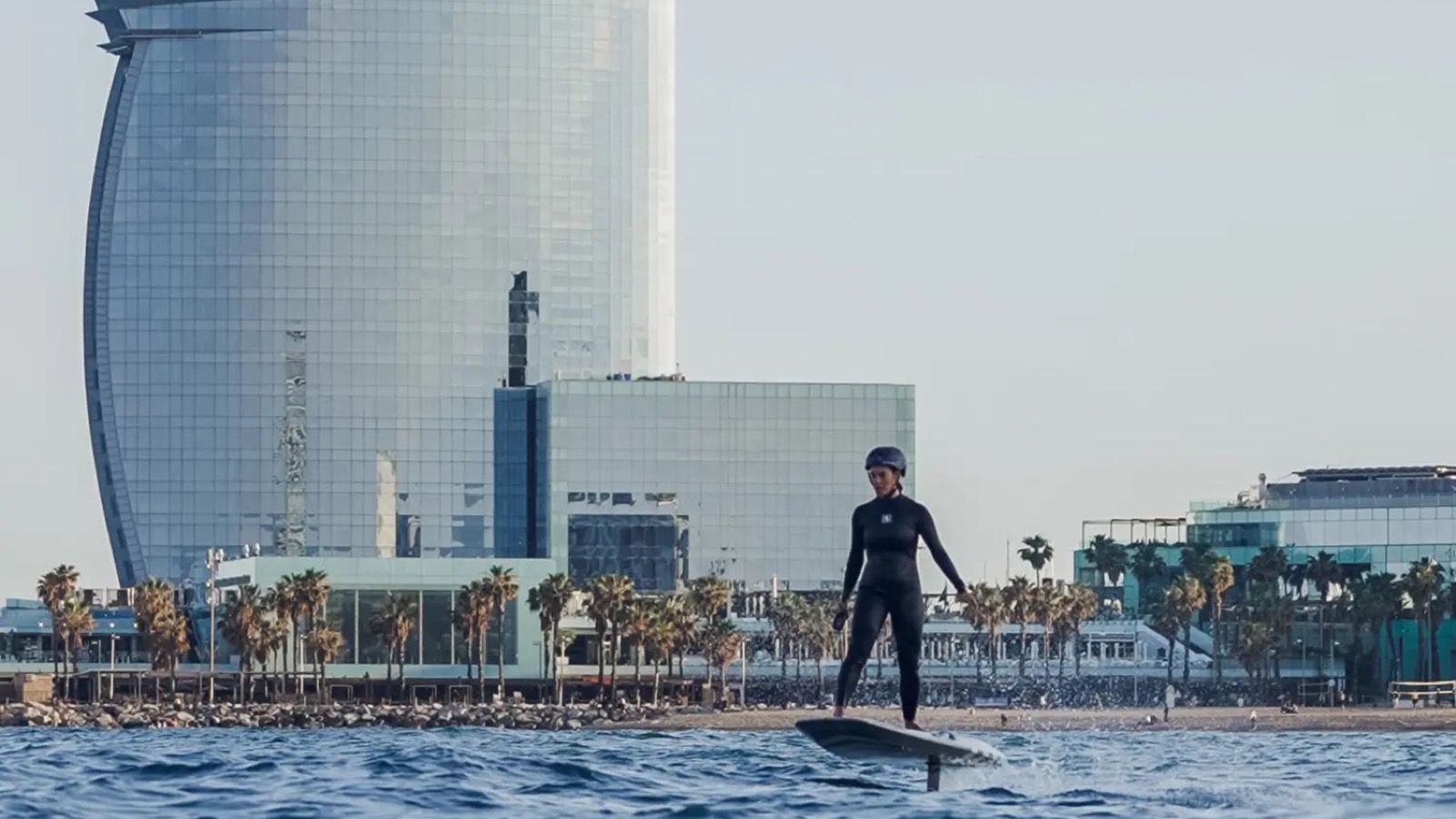 eFoil Barcelona – Moloka'i Sup Center