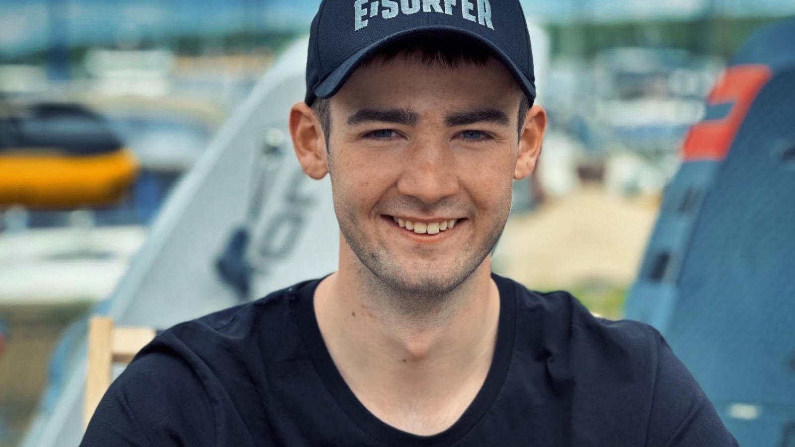 eFoil Schule Wannsee – by E-SURFER