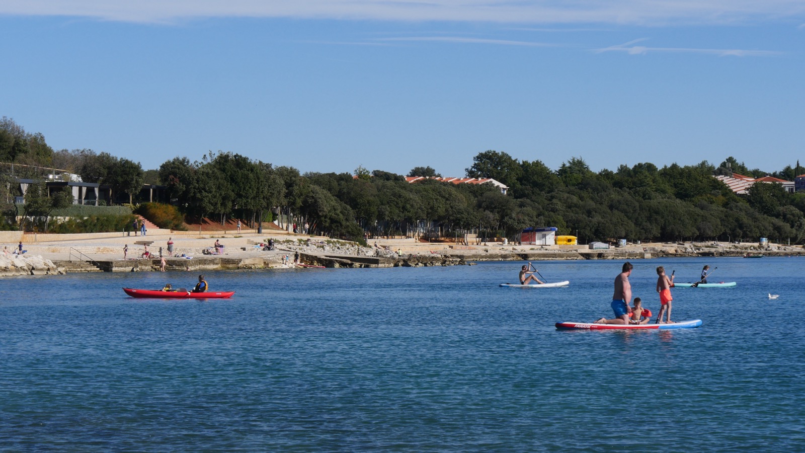 Funtana – Istrian Coast
