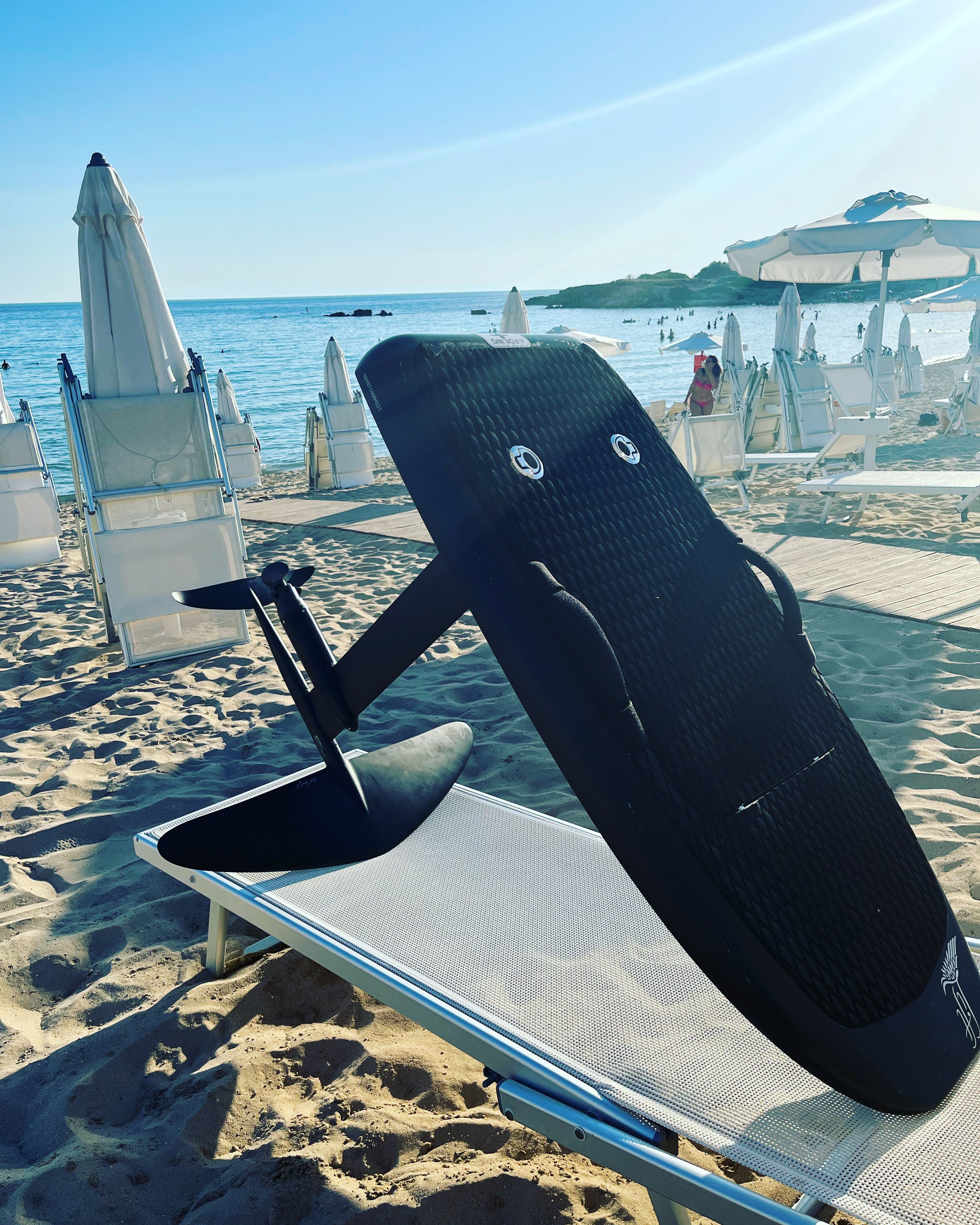 Lido Silvana - Puglia - Italy (Jonian Sea)