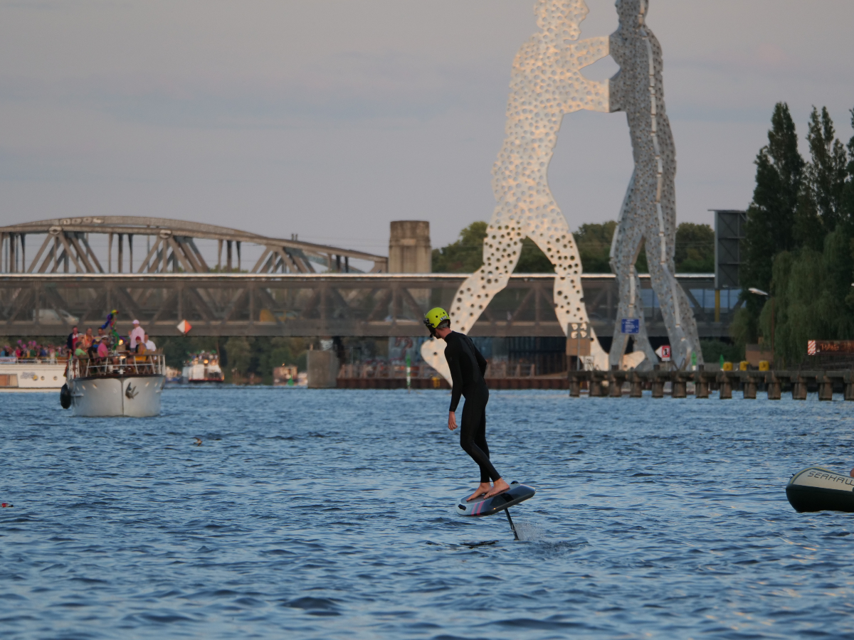 Molecule Men Berlin