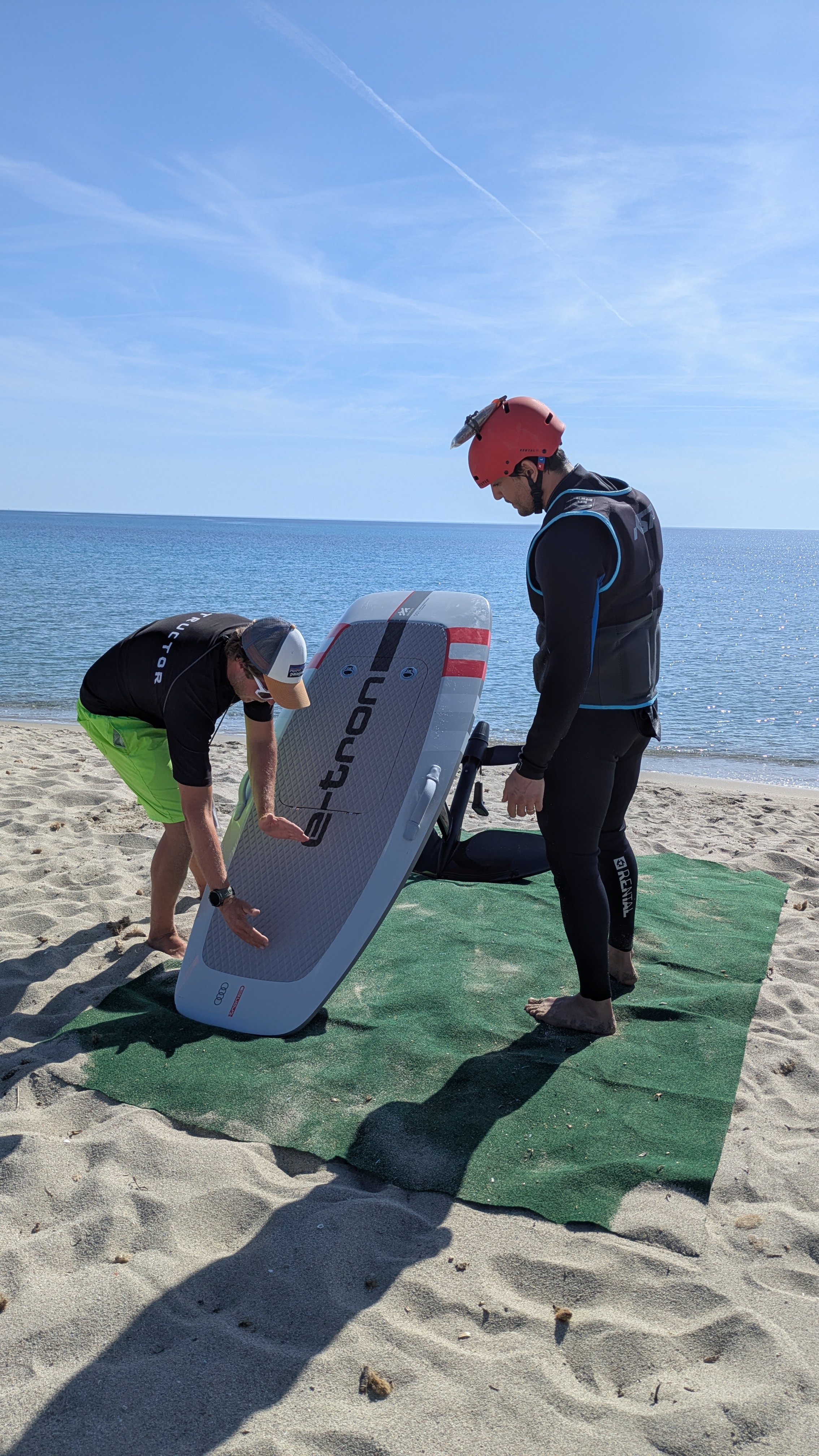 Nido Surf Sardinia
