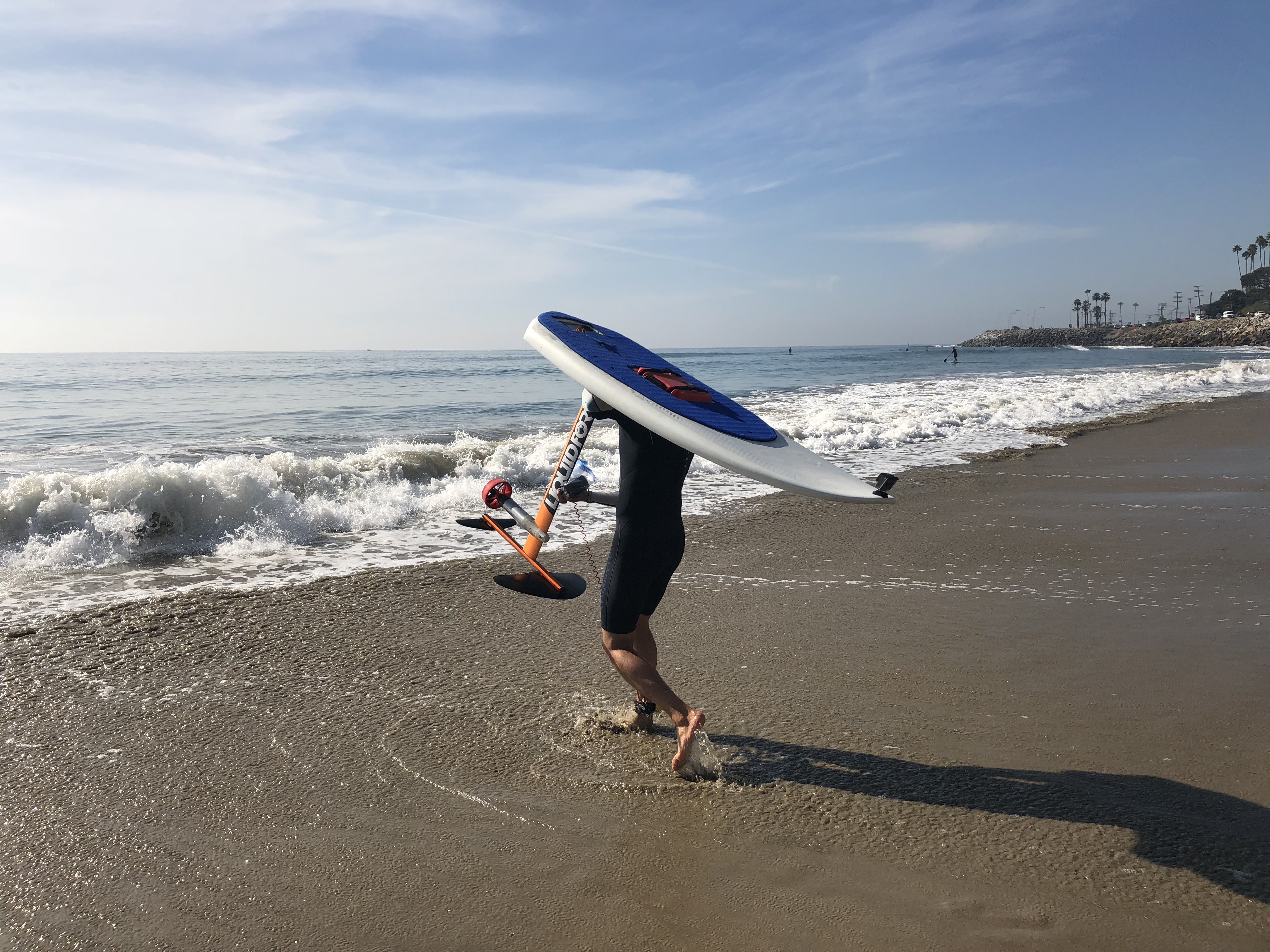 Pacific Palisades – Will Rogers State Beach