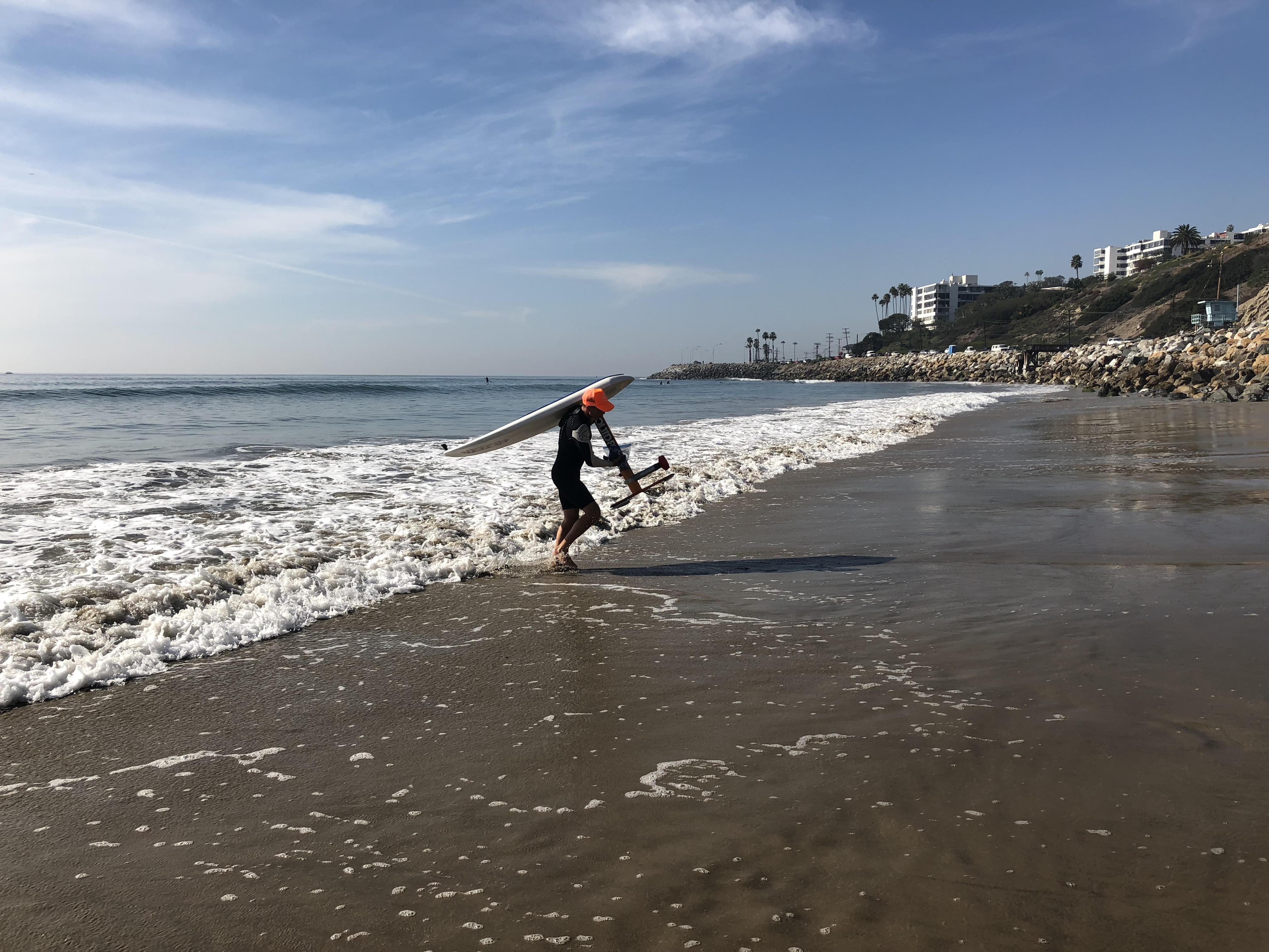 Pacific Palisades – Will Rogers State Beach