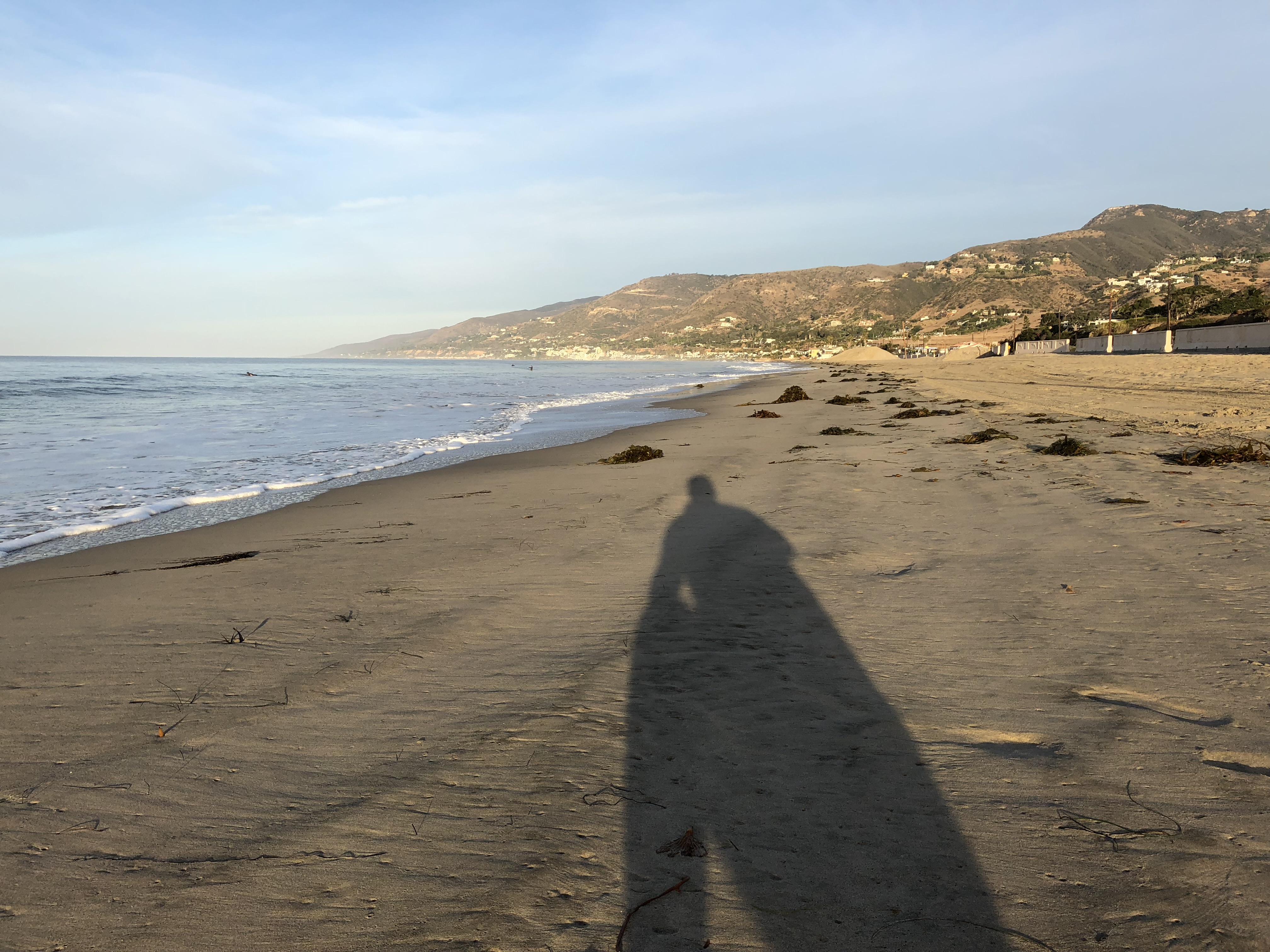 Pacific Palisades – Will Rogers State Beach