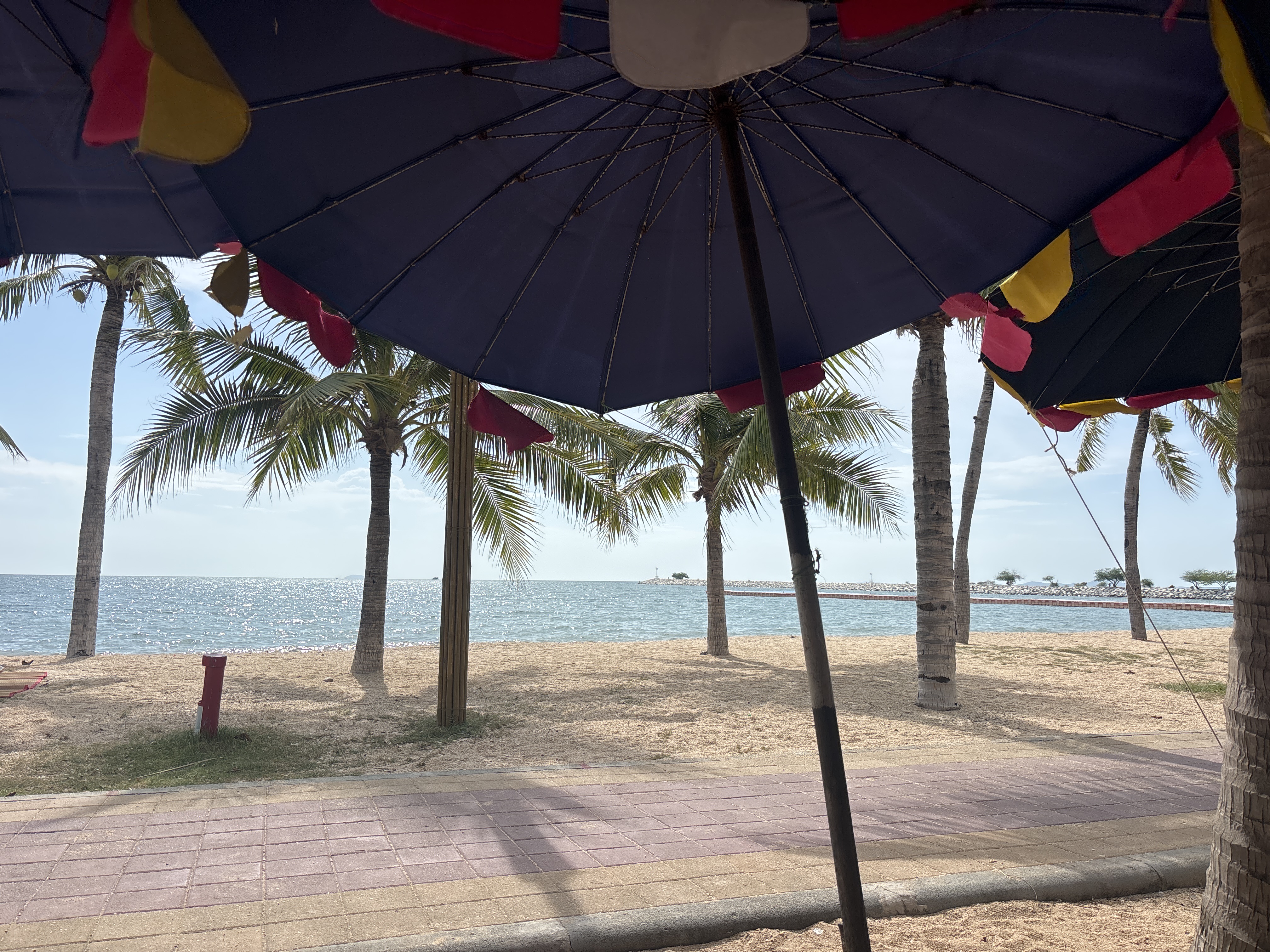 Pattaya Na jomtian