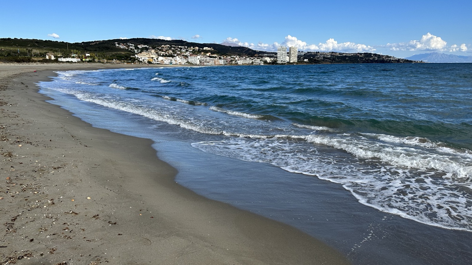 Playa de Torreguadiaro – Sotogrande