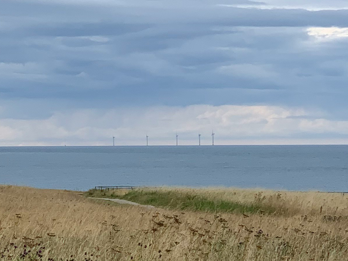Sandhaven Beach, South Shields