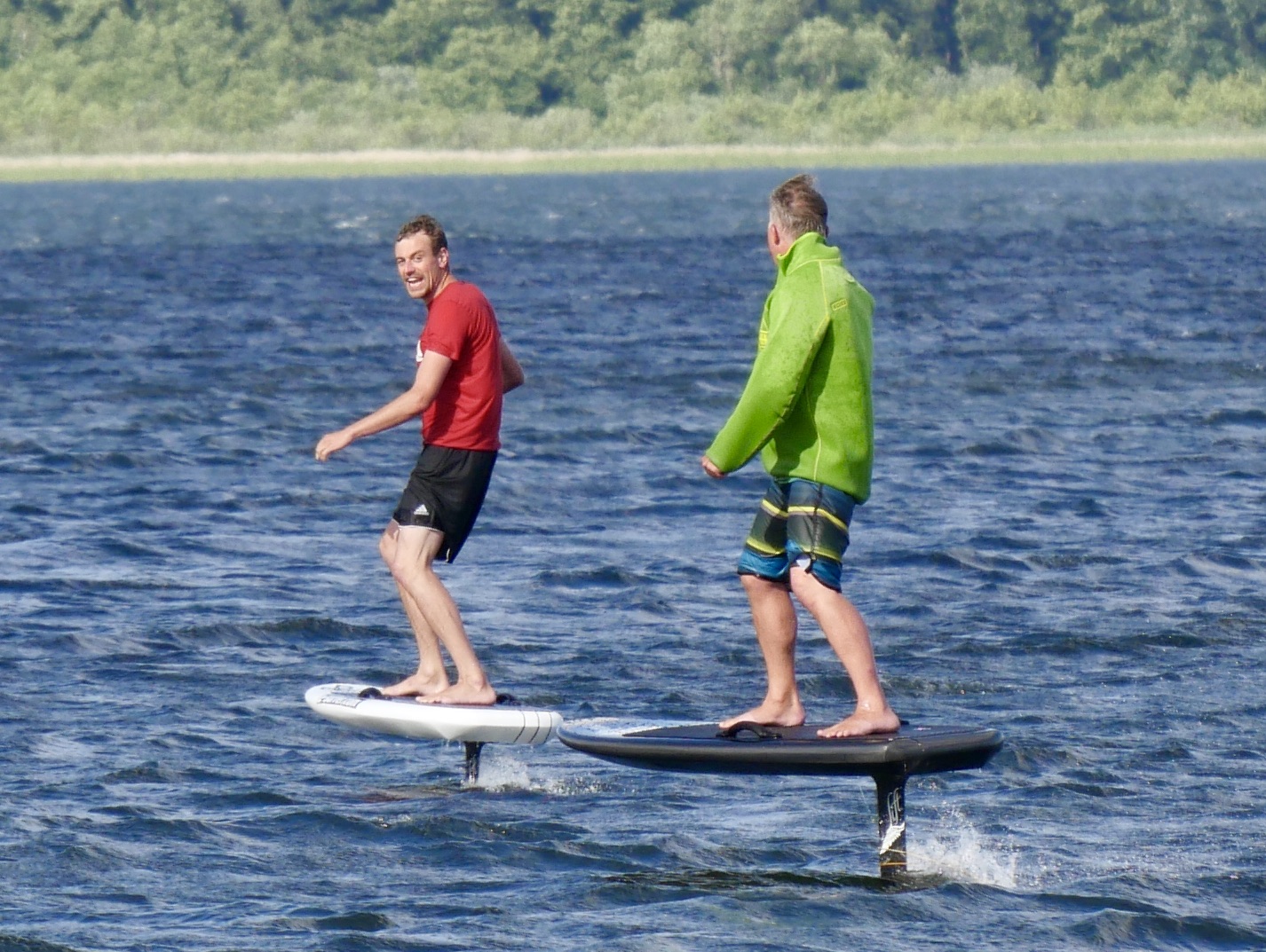 Scharmützelsee – Wendisch Rietz