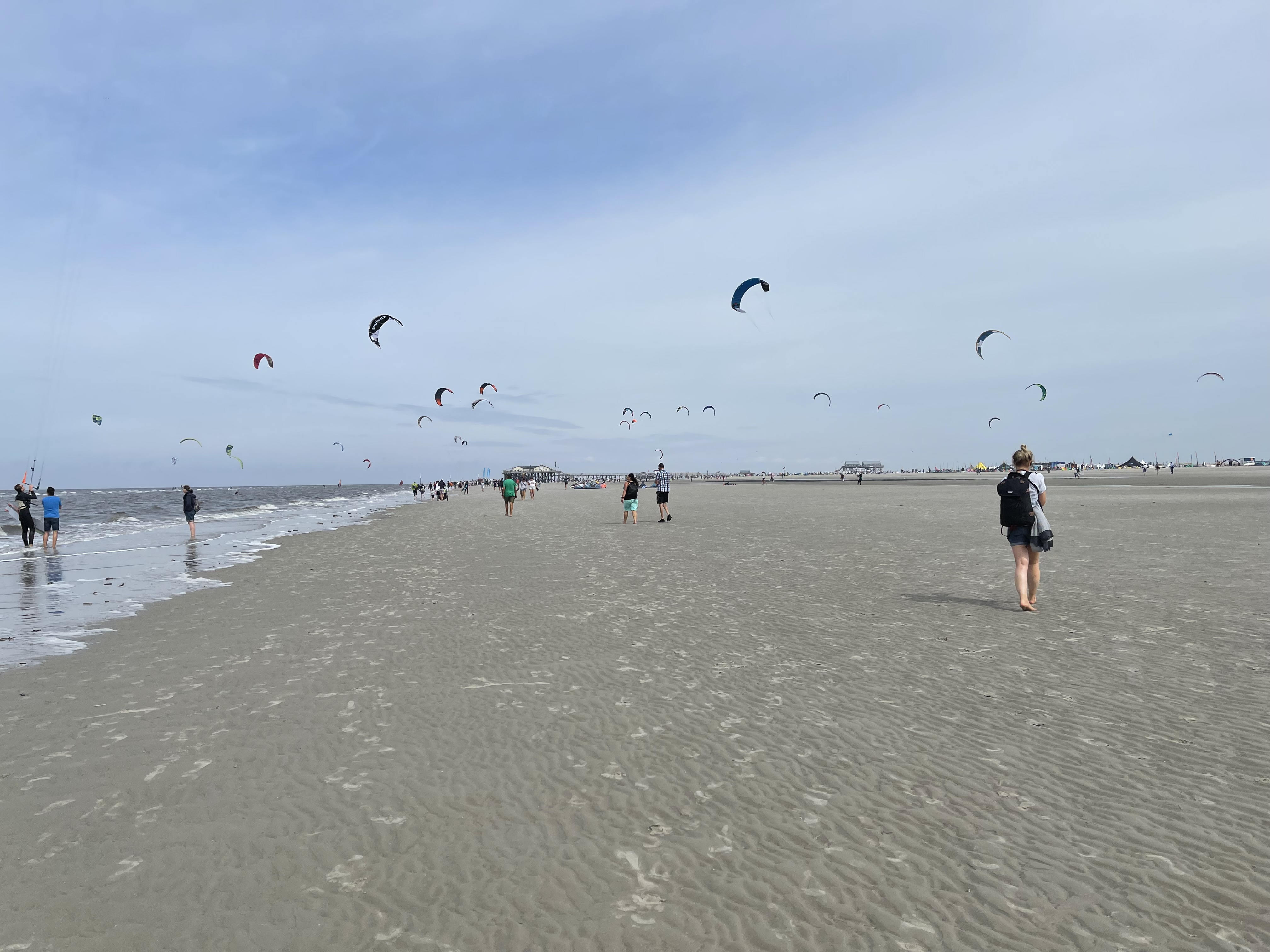 St. Peter-Ording – Ordinger Strand