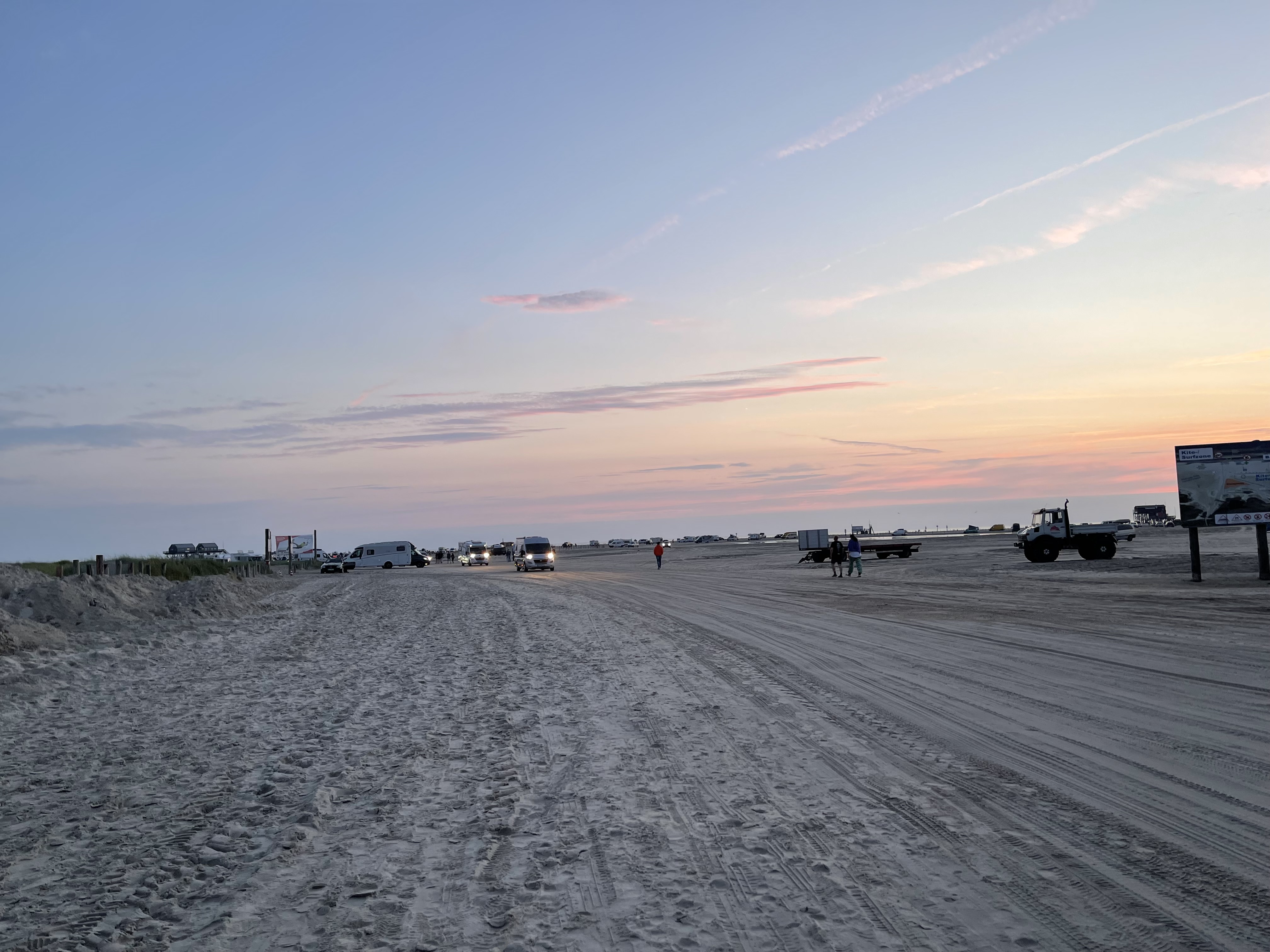 St. Peter-Ording – Ordinger Strand