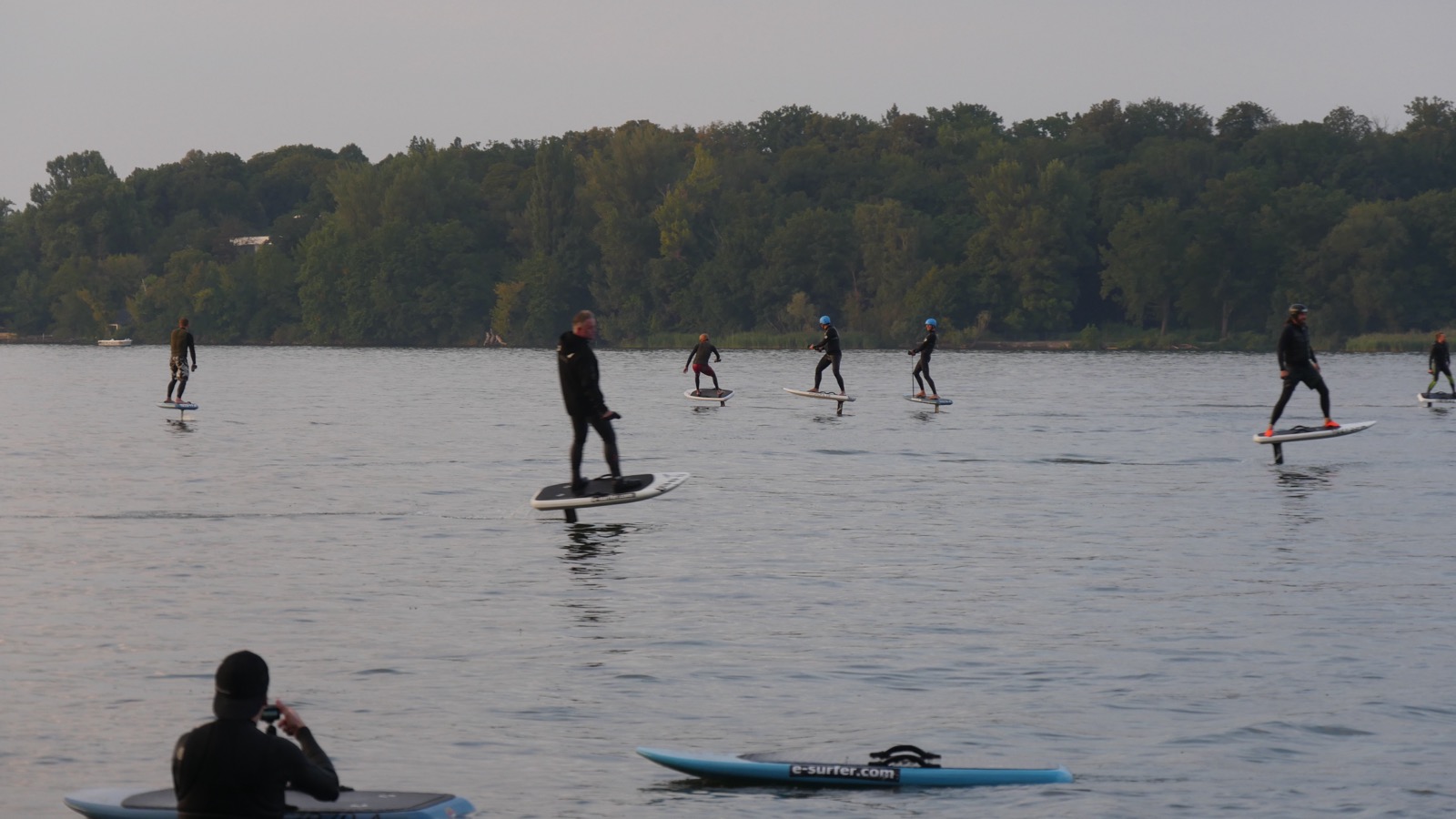 Wannsee – Flensburger Löwe