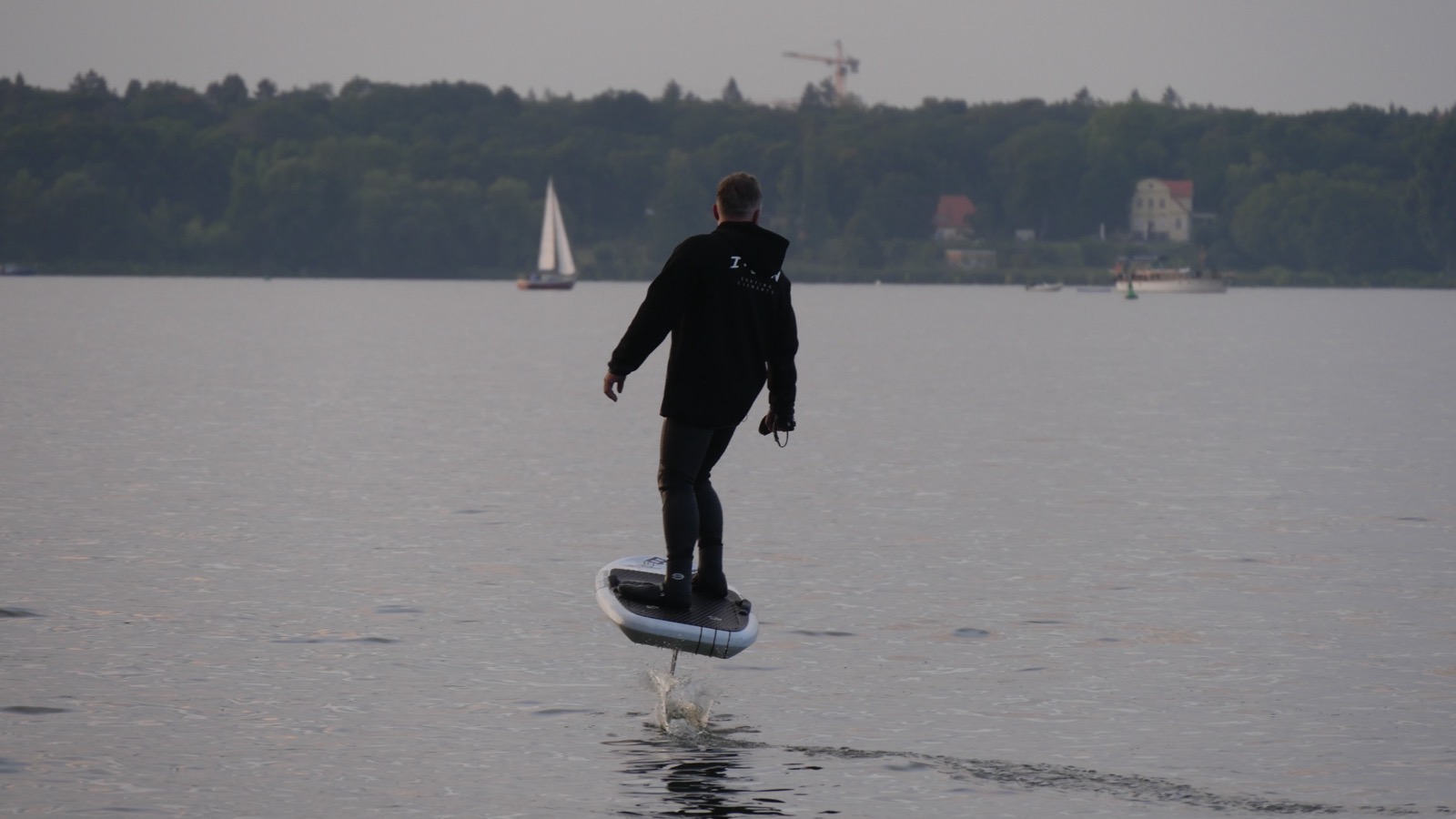 Wannsee – Flensburger Löwe