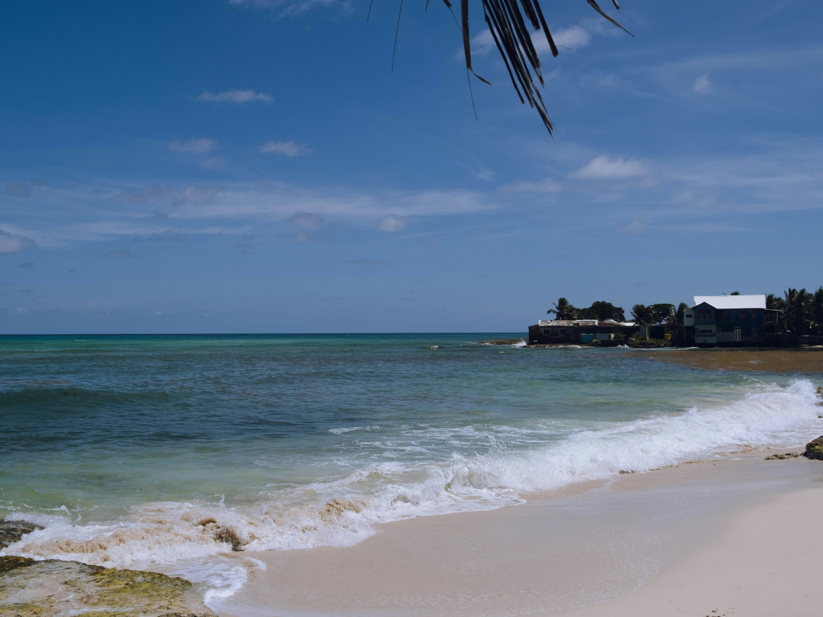 San Andres Island - Caribbean Sea