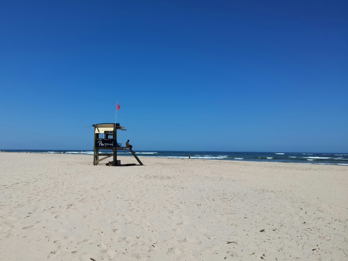 Punta del Este - Maldonado Bay