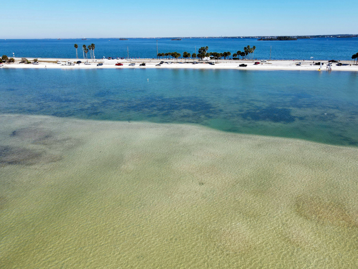 Crab Island – Destin
