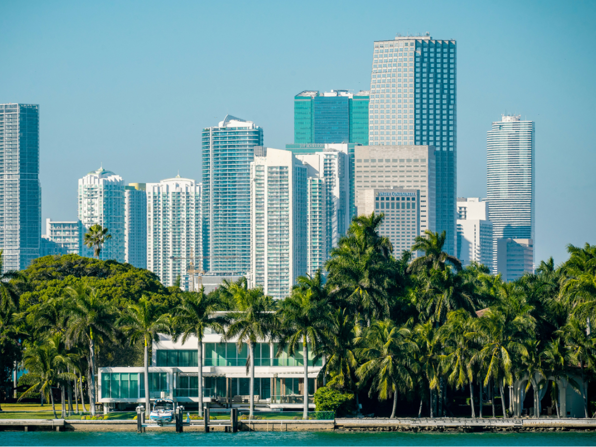Biscayne Bay – Miami