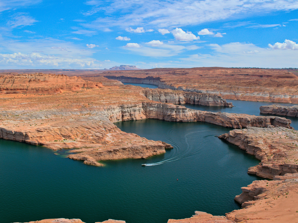 Lake Powell – Wahweap Bay