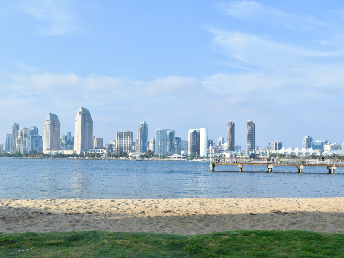 Coronado Bay – San Diego